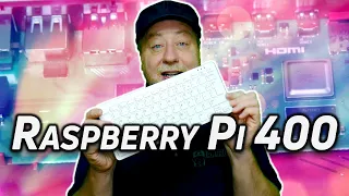 Raspberry Pi 400 Review and Teardown