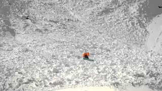 Snake River Float Avalanche Airbag Save