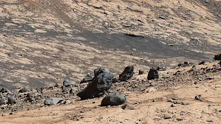 Mars Latest Images | Perseverance | Curiosity Rover vol 2