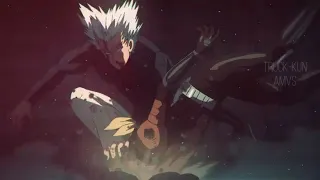 One Punch Man「 AMV 」Garou   Monster dXVKwmSXVmQ