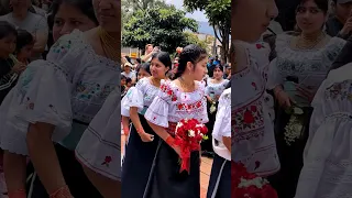 Bellezas Otavaleño, en el Matrimonio de Jhon LT y Fernanda, Otavalo #ecuador
