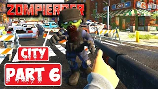 Zompiercer ➤ Gameplay Walkthrough ➤ Zompiercer ➤ Прохождение ➤ Часть 6