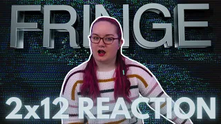 Fringe 2x12 Reaction | Johari Window