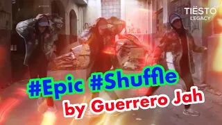 Tiësto & Sevenn - Boom shuffle by Guerrero Jah