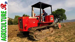 Massey Ferguson 1114C +  Fiat 130/90  -  Aratura 2020