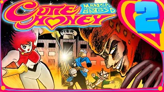 Cutie Honey Manga Abridged Episode 2