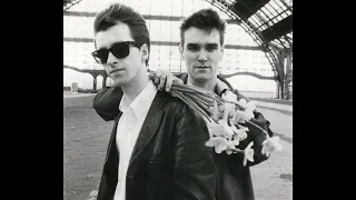 Morrissey interview with Janice Long (1985) (Rare)