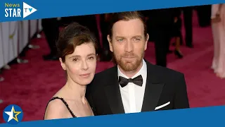 Ewan McGregor admits his cheating and divorce was 'a bomb' for family