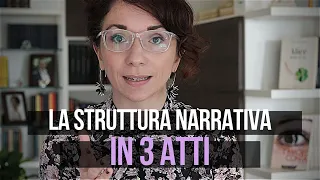 La struttura narrativa in 3 atti