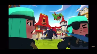 Kid voices clash royale animation pt3