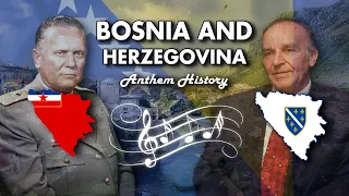 Bosnia and Herzegovina: Anthem History