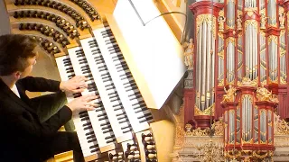 FANTASIE on 'Was Gott tut, das ist wohlgetan' - PAUL FEY - Hauptwerk Sampleset Haarlem - Organ Music