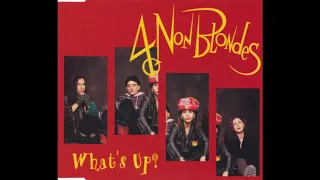 4 non blondes What's Up? 1 hour seamless loop