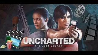 Uncharted: Утраченное наследие фильм часть 1 (прохождение без лишнего мусора)