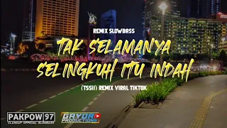 Tak selamanya selingkuh itu indah Remix slowbass | cover by pakpow97 project