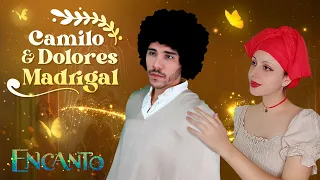 ENCANTO - Camilo y Dolores Madrigal: Camilo's Interlude (@LaureliAmadeus) [Cover] Hitomi Flor