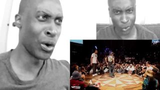 Tight Eyez vs. Kefton - GS Fusion Concept World Final Call Out | HKEYFILMS  REACTION VIDEO!