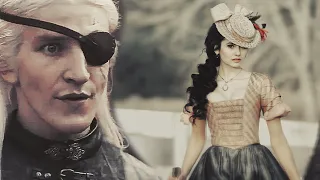 Aemond Targaryen & Katherine Pierce | Born to Die