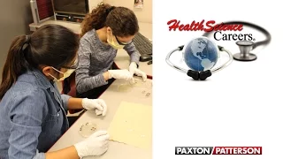 Health Science Careers Program - Paxton/Patterson