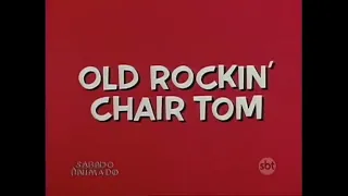Old Rockin’ Chair Tom (1948) - Opening and Closing (CBS Print)
