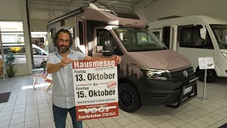 WOHNMOBIL PREISE HERBST STURZFLUG! Händler (35) haut Wohnmobile Wohnwagen gnadenlos raus (Werbung)