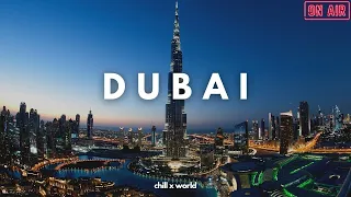 Dubai 4K - Relaxing Oriental Music Along With Cinematic Videos of Dubai