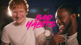 Ed Sheeran - Bad Habits (ft. Kwengface, Central Cee, ArrDee, Q2T, Tion Wayne)