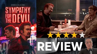 SYMPATHY FOR THE DEVIL Spoiler Free Review -  (Nicolas Cage, Joel Kinnaman)