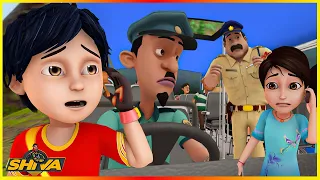 சிவா-பஸ் கட்டுப்பாட்டில் இல்லை முழு பாகம் 7 |Shiva-Bus Out Of Control Full Episode 7