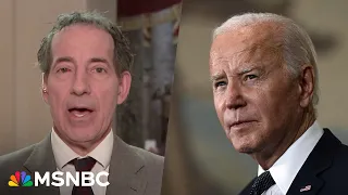 ‘A remarkable speech’: Rep. Jamie Raskin reacts to Biden’s speech ahead of Jan. 6 anniversary