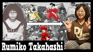 The Manga Career of RUMIKO TAKAHASHI - The GOAT of Female Mangaka