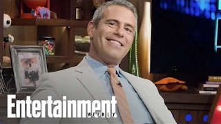 Andy Cohen Plays Shag, Marry, Kill With The Kardashians | Entertainment Weekly