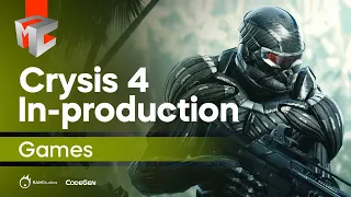 Crysis 4 | Official Announcement Teaser Trailer