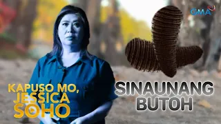 Sinaunang ButoH? Pwede kayang mabenta?  | Kapuso Mo, Jessica Soho • FEBRUARY 2024 parody