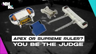 Who Wins? Apex v Supreme Ruler YBTJ