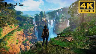 PS5™ Uncharted The Lost Legacy | Gameplay 4K Ulatra High Graphics