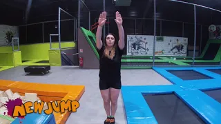 Cours  flip arrière