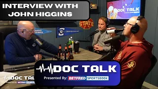 Husker Doc Talk Podcast: Interview With John Higgins