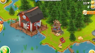 Hay Day Level 76 Update 1 HD 1080p