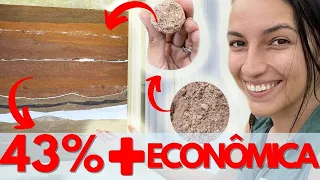 COMO FAZER TAIPA DE PILÃO E ECONOMIZAR MUITO NA SUA CONSTRUÇÃO