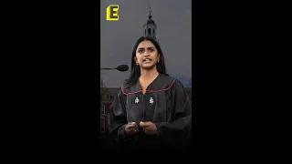 Indian-American student Shruthi Kumar's speech at Harvard University | Highlights