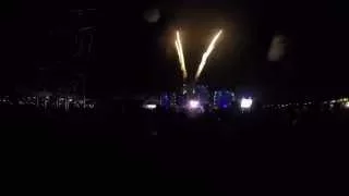 Nov, 14th 2015: XXXperience Festival 19 - Armin van Buuren (Part 1: Opening)