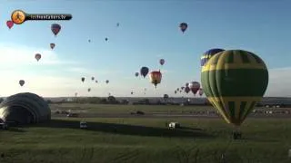 Édition 2011 du Lorraine Mondial Air Ballons