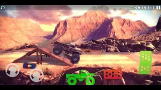 Offroad Legends 2 (by DogByte Games) - racing game for android and iOS - gameplay.