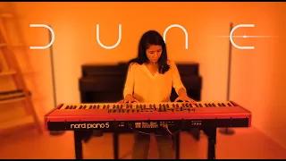 Dune (Epic Piano Cover)