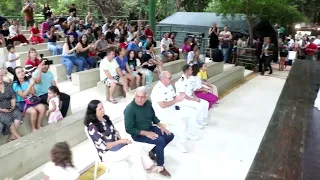 Concerto da Banda de Música do Grupamento de Fuzileiros Navais de Natal / Parque das Dunas / Natal