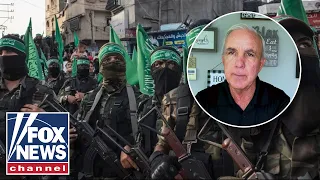 GOP rep says the 'only road' to peace is the 'utter destruction' of Hamas