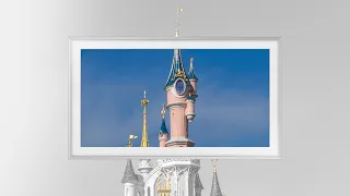 Samsung The Frame – Disney100 Edition 🏰 Unboxing & Review