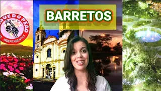 História de Barretos/Fundação do município de Barretos