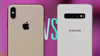 Почему я перешёл с Galaxy на iPhone? Android vs iOS!